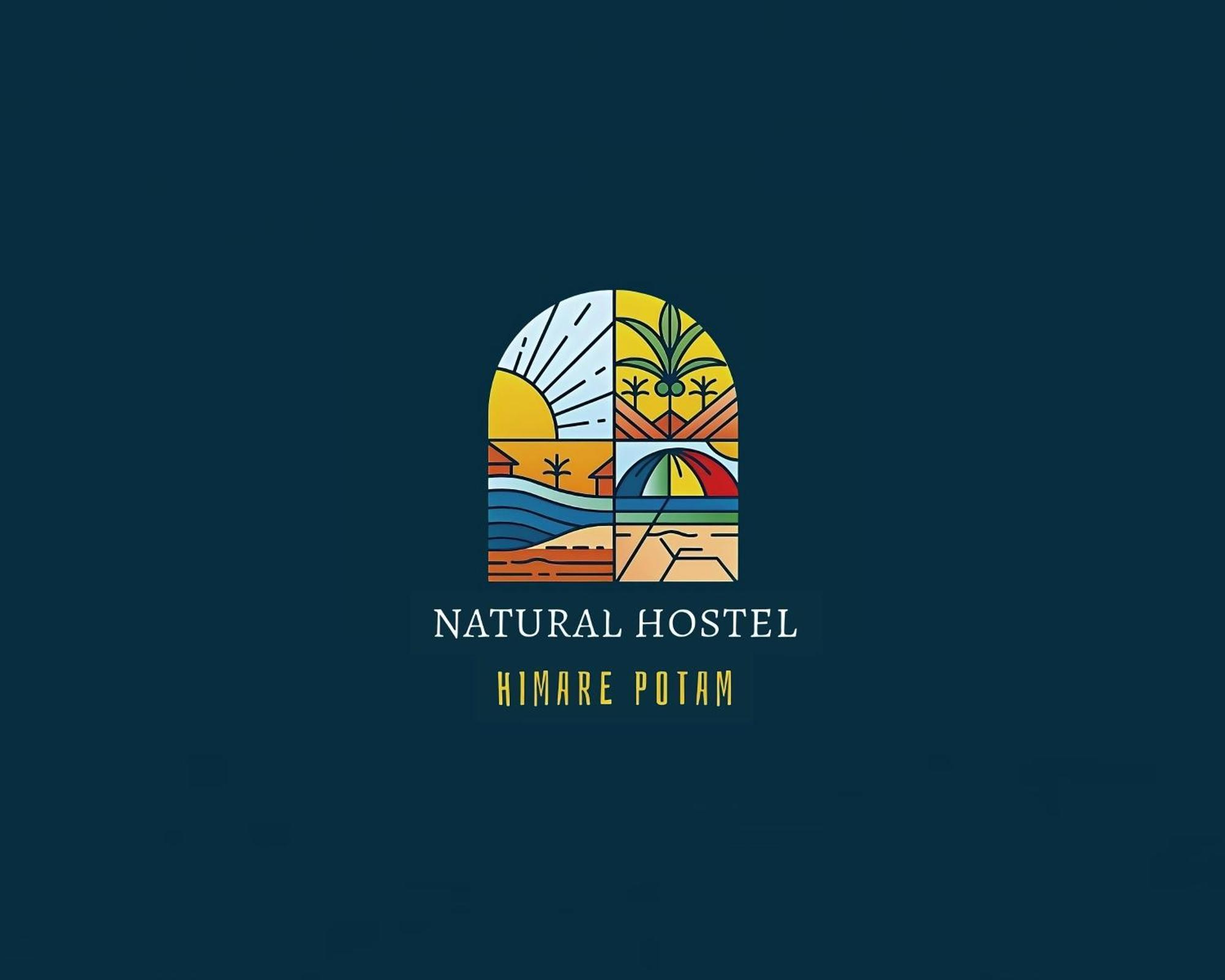 Natural Hostel Himare Eksteriør bilde
