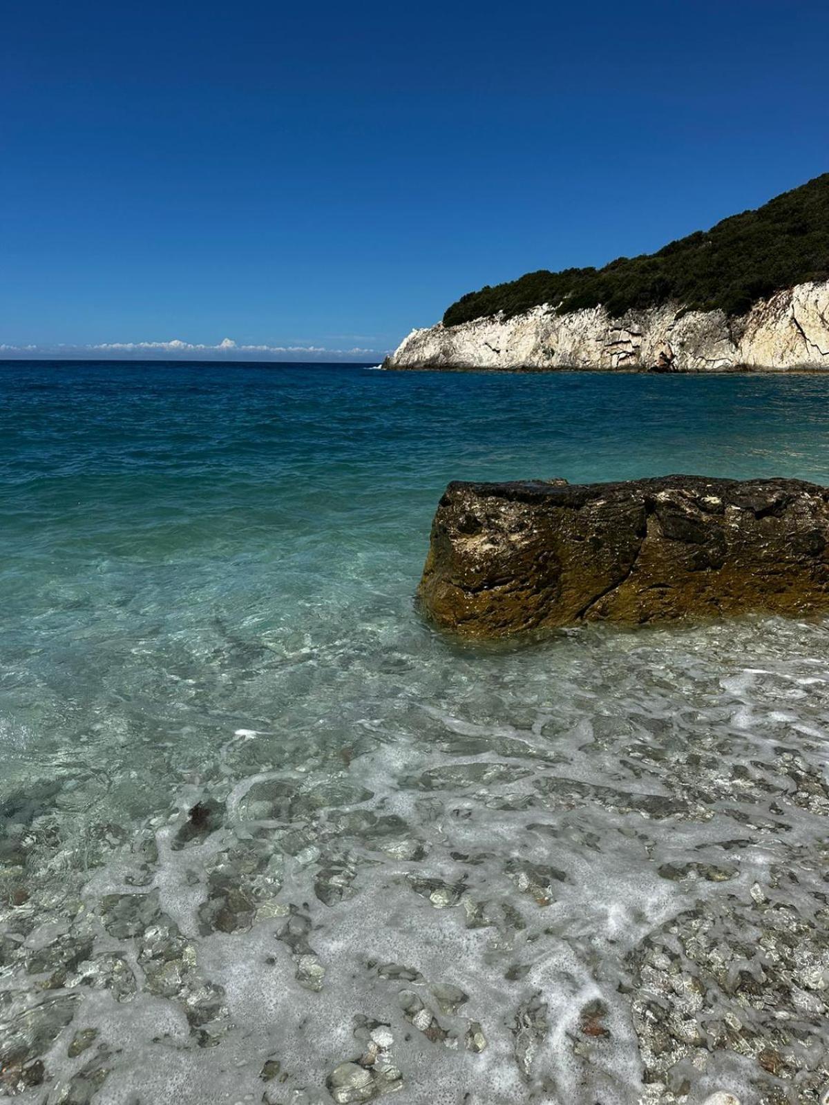 Natural Hostel Himare Eksteriør bilde