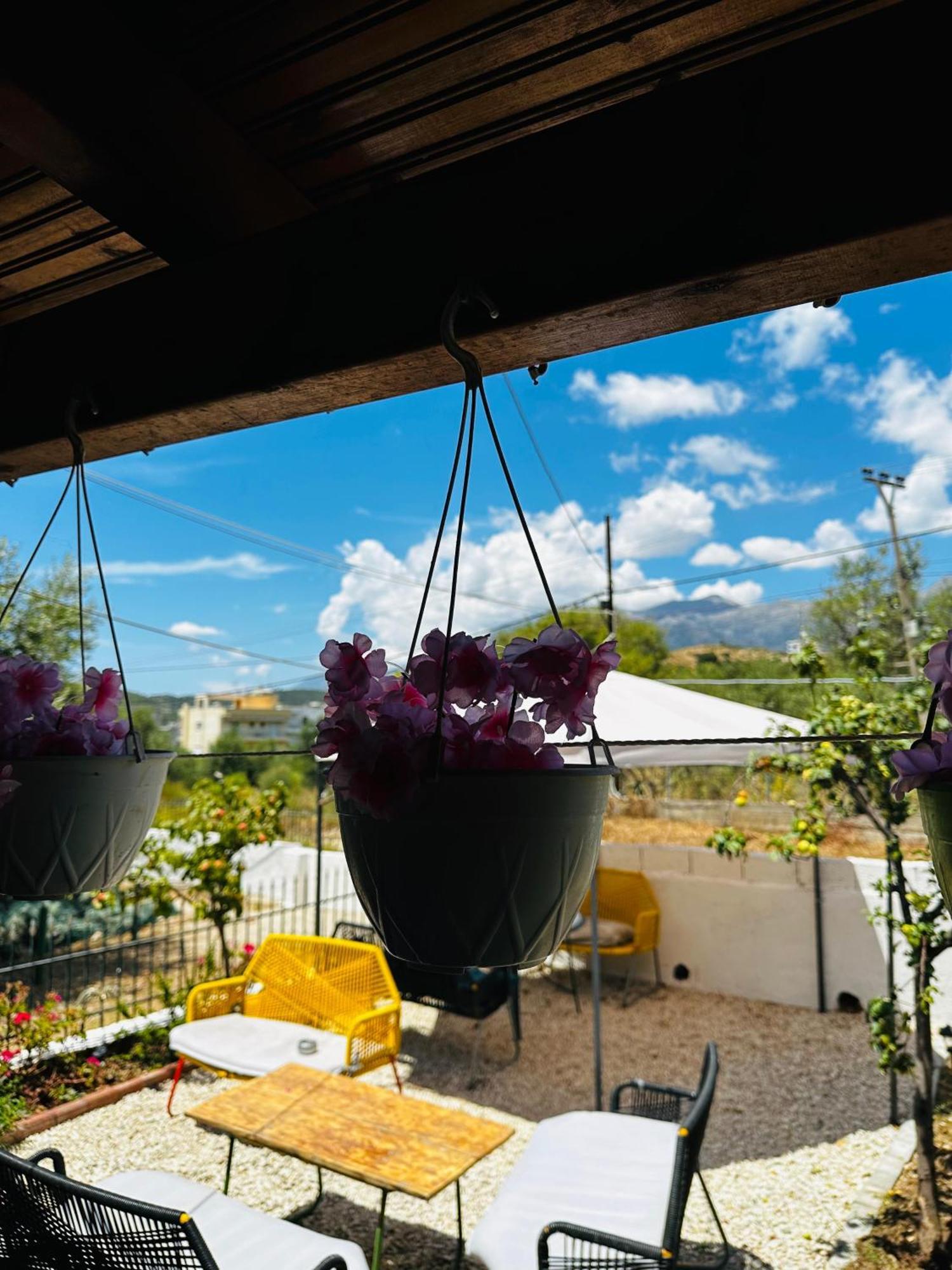Natural Hostel Himare Eksteriør bilde