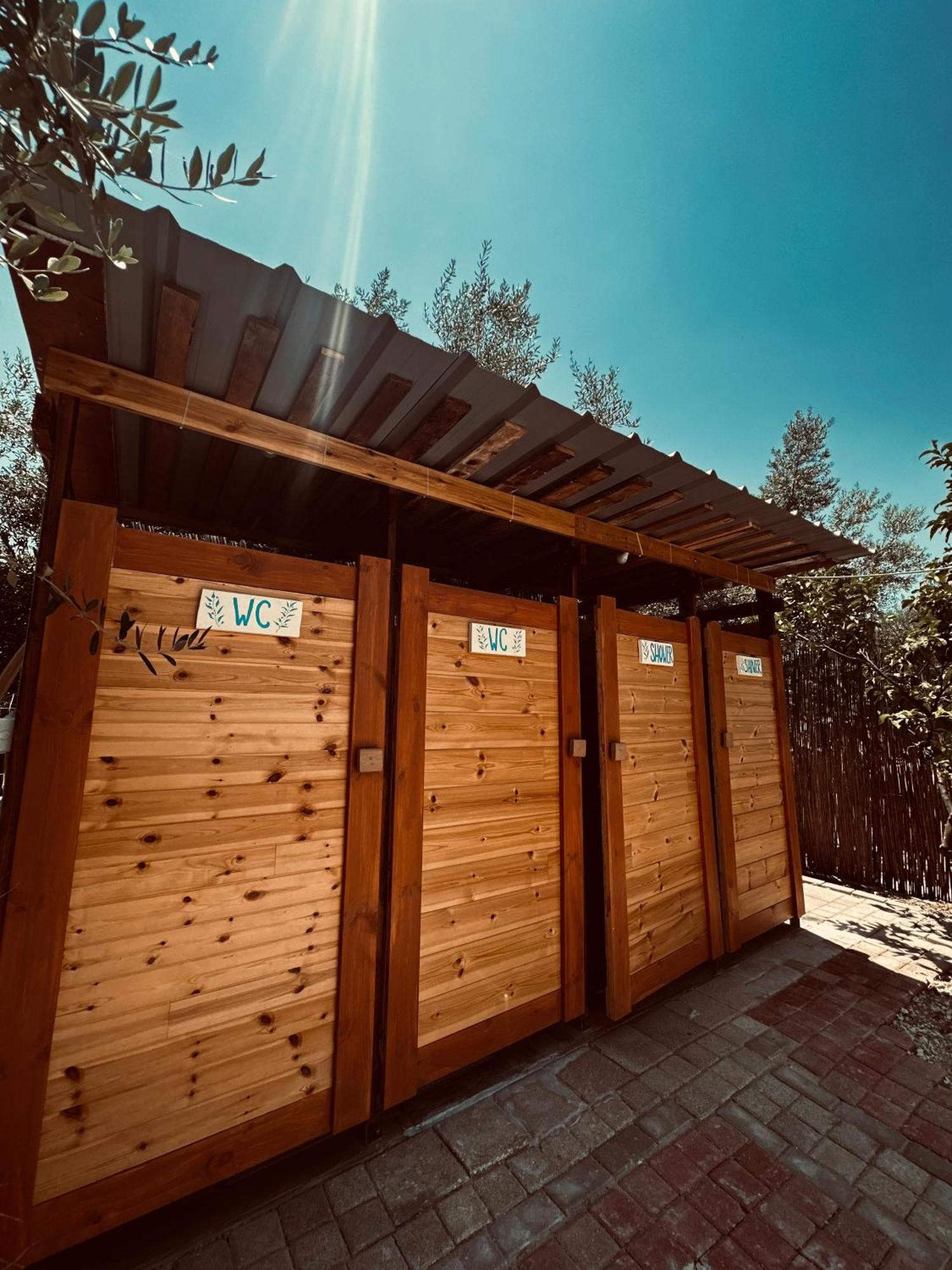 Natural Hostel Himare Eksteriør bilde