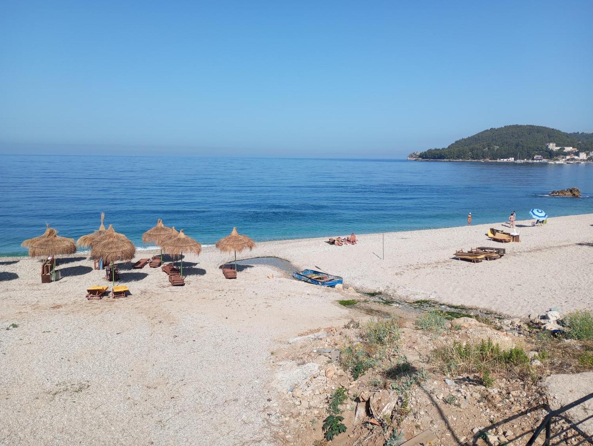 Natural Hostel Himare Eksteriør bilde