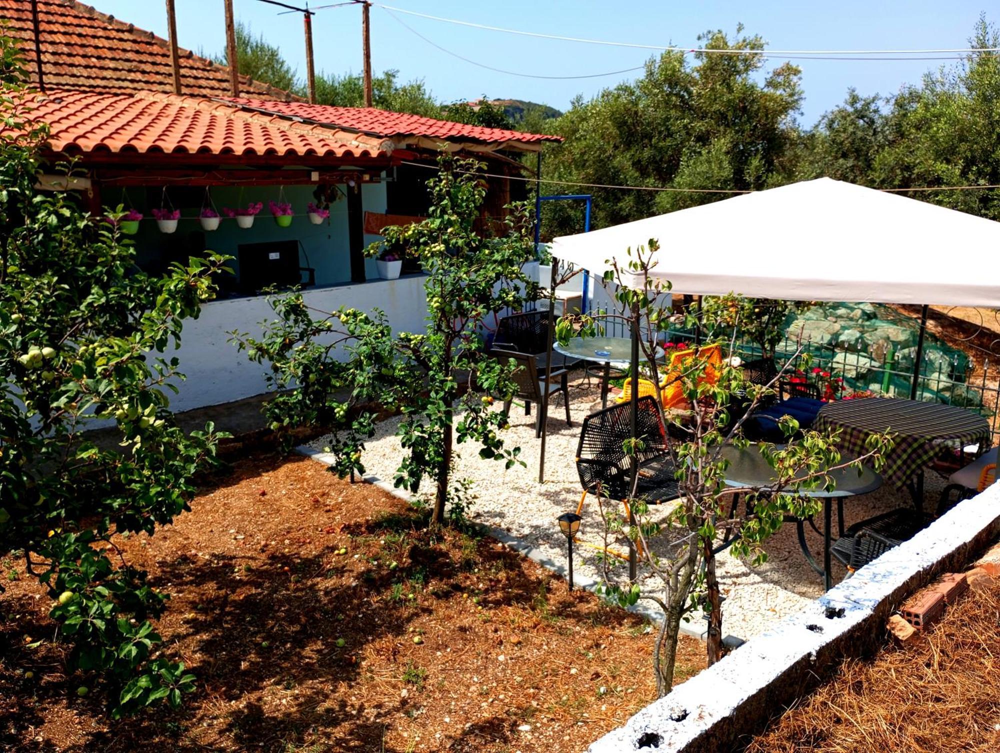 Natural Hostel Himare Eksteriør bilde